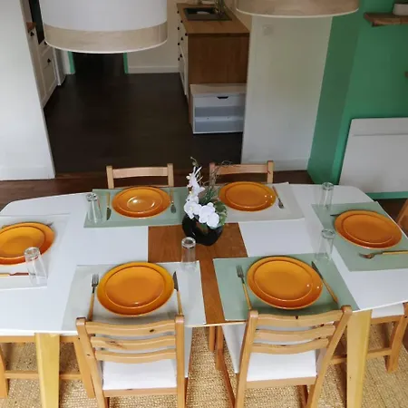 Apartman Le Nid Vegetal Centre De 5 Personnes