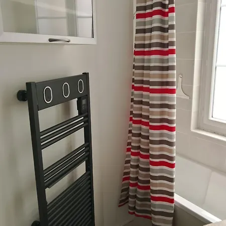 Le Nid Vegetal Centre De 5 Personnes Apartmán Nantes
