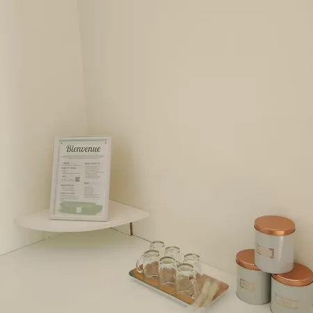 Le Nid Vegetal Centre De 5 Personnes