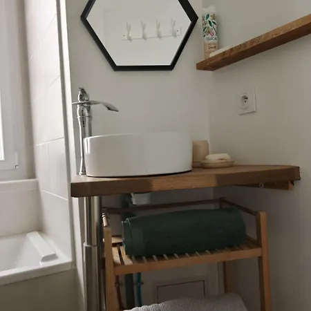 Le Nid Vegetal Centre De 5 Personnes Apartmán *