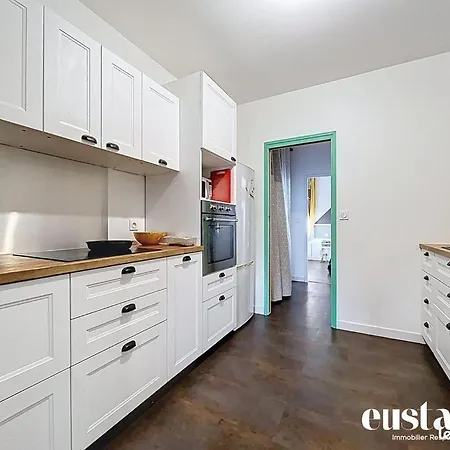 Apartmán Le Nid Vegetal Centre De 5 Personnes Nantes