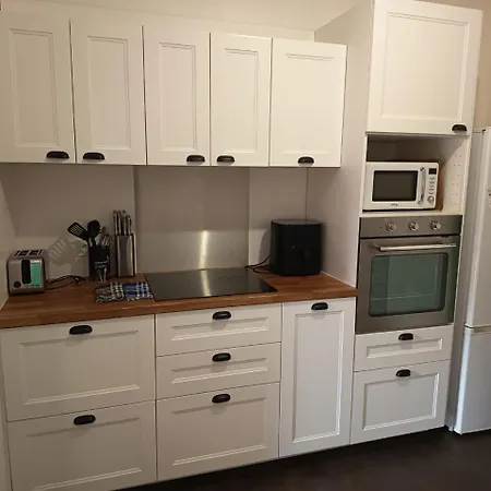 Apartman Le Nid Vegetal Centre De 5 Personnes Nantes