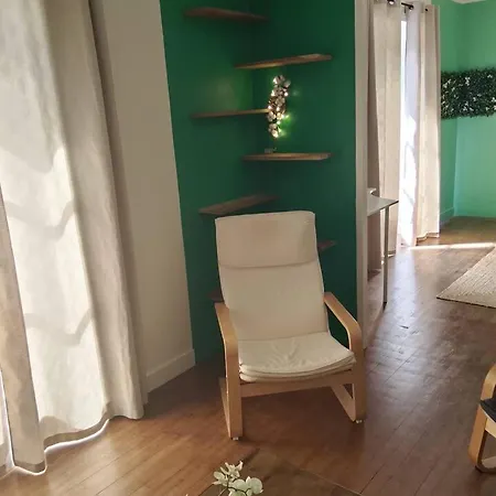 Le Nid Vegetal Centre De 5 Personnes