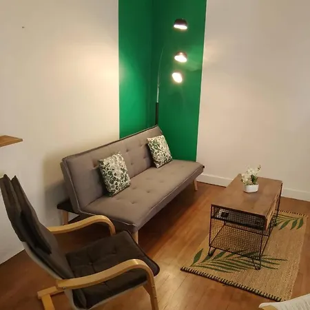 Le Nid Vegetal Centre De 5 Personnes Apartmán