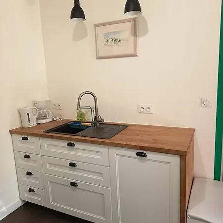 Le Nid Vegetal Centre De 5 Personnes Apartman Nantes