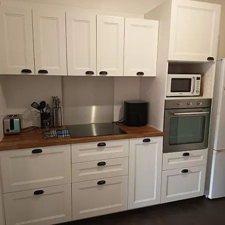 Apartman Le Nid Vegetal Centre De 5 Personnes