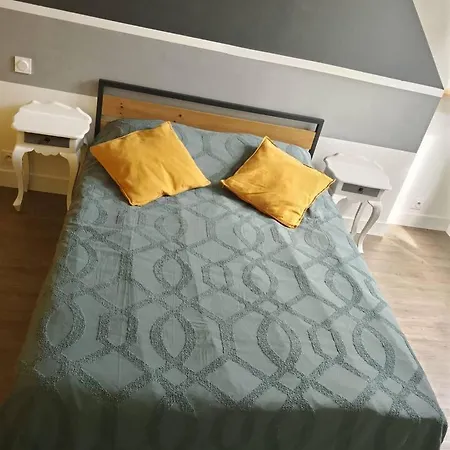 Le Nid Vegetal Centre De 5 Personnes Apartmán Nantes