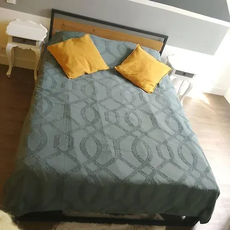 Le Nid Vegetal Centre De 5 Personnes Apartman