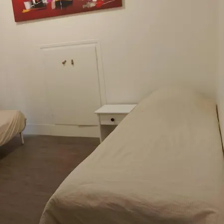 Le Nid Vegetal Centre De 5 Personnes Apartman Nantes