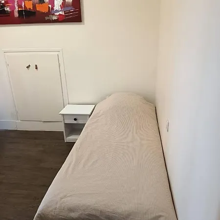 Le Nid Vegetal Centre De 5 Personnes Apartmán Nantes