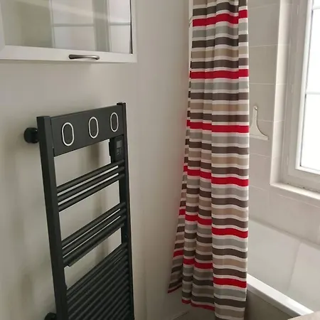 Le Nid Vegetal Centre De 5 Personnes Apartmán
